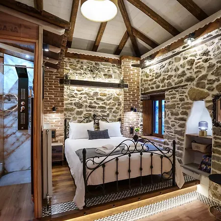 Maison d'hôtes Archontiko Theofanous