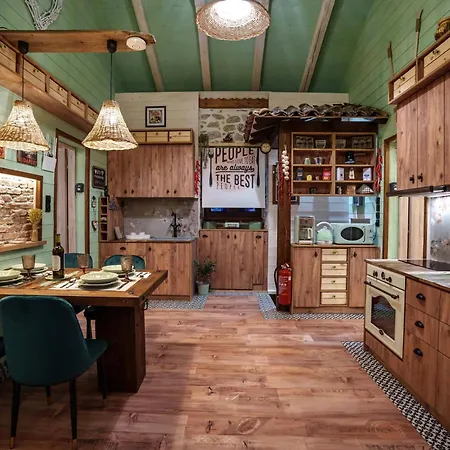 Maison d'hôtes Archontiko Theofanous 3*