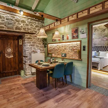 Archontiko Theofanous Πανσιόν