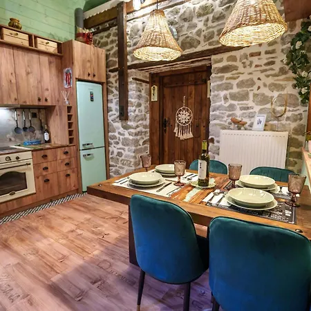 Archontiko Theofanous Maison d'hôtes Tríkala