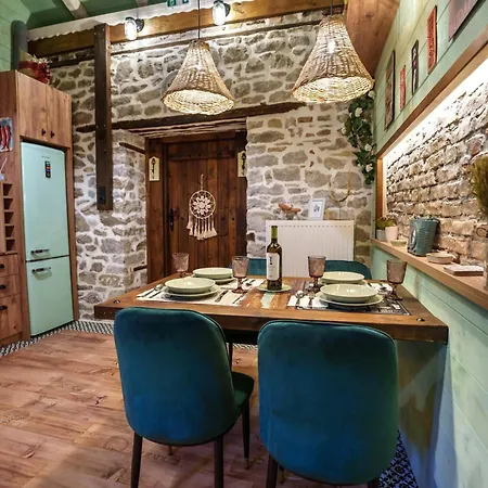 Archontiko Theofanous Maison d'hôtes Tríkala