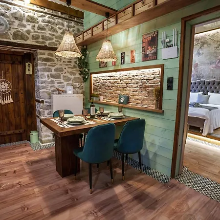 Maison d'hôtes Archontiko Theofanous