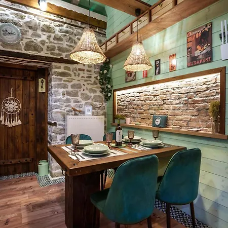 Archontiko Theofanous Πανσιόν