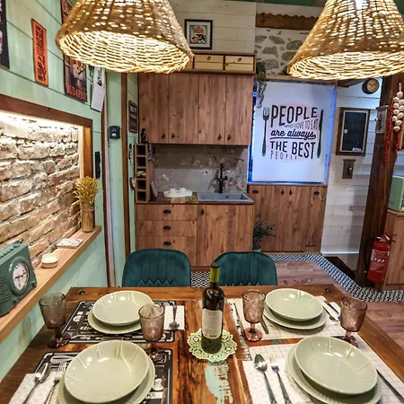 Maison d'hôtes Archontiko Theofanous