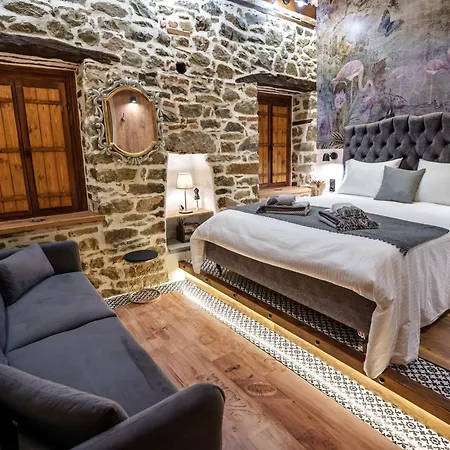 Archontiko Theofanous Τρίκαλα