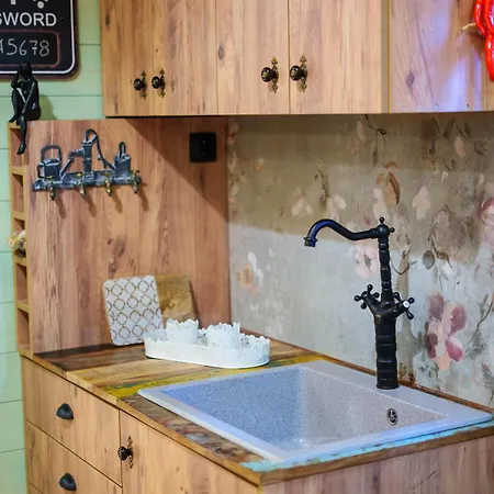 Πανσιόν Archontiko Theofanous Τρίκαλα