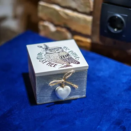 Maison d'hôtes Archontiko Theofanous