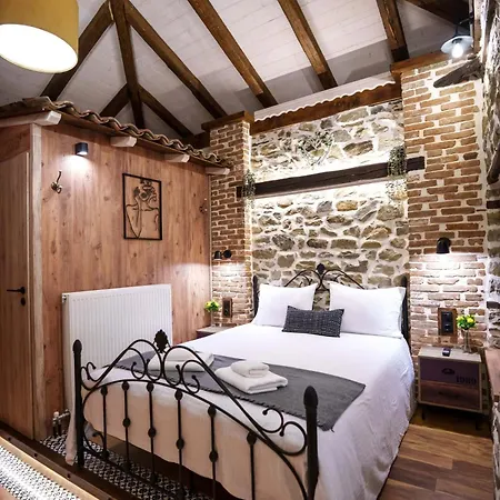 Maison d'hôtes Archontiko Theofanous