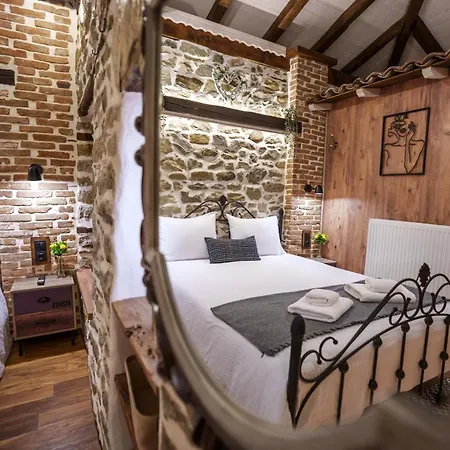 Archontiko Theofanous 3* Tríkala