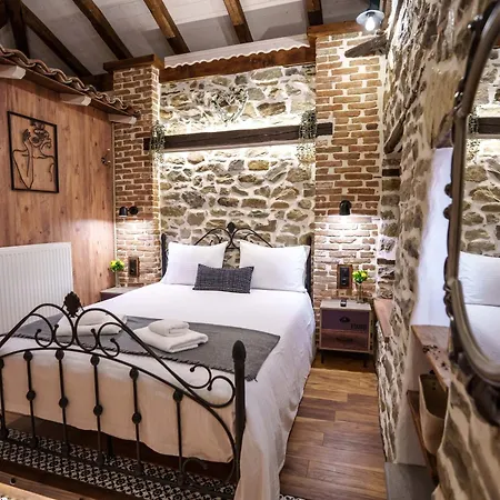 Archontiko Theofanous Maison d'hôtes