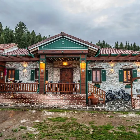 Archontiko Theofanous Πανσιόν Τρίκαλα