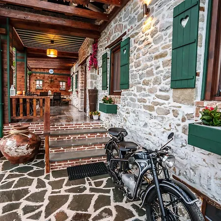 Maison d'hôtes Archontiko Theofanous