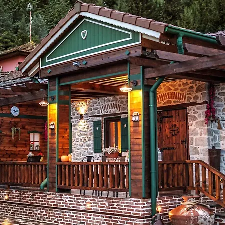 Πανσιόν Archontiko Theofanous 3*