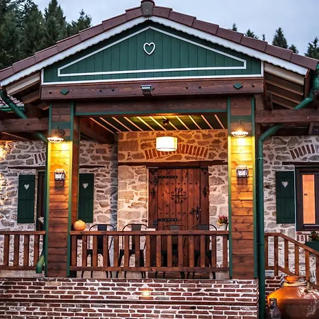 Maison d'hôtes Archontiko Theofanous Tríkala