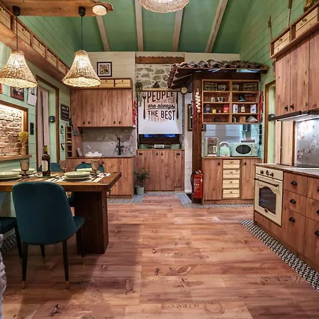 Archontiko Theofanous Maison d'hôtes 3*