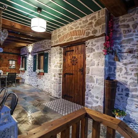 Maison d'hôtes Archontiko Theofanous Tríkala