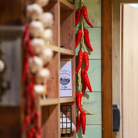 Archontiko Theofanous Πανσιόν Τρίκαλα