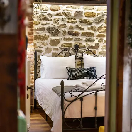 Archontiko Theofanous Maison d'hôtes 3*