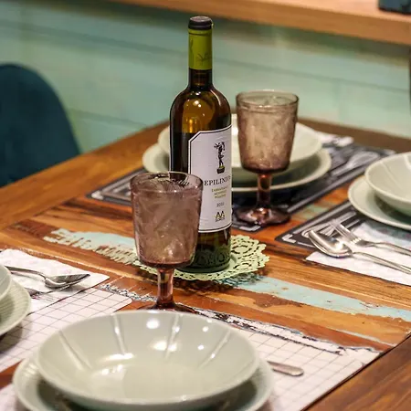 Πανσιόν Archontiko Theofanous 3*